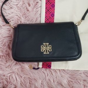 Tory Burch Britten Shoulder Bag